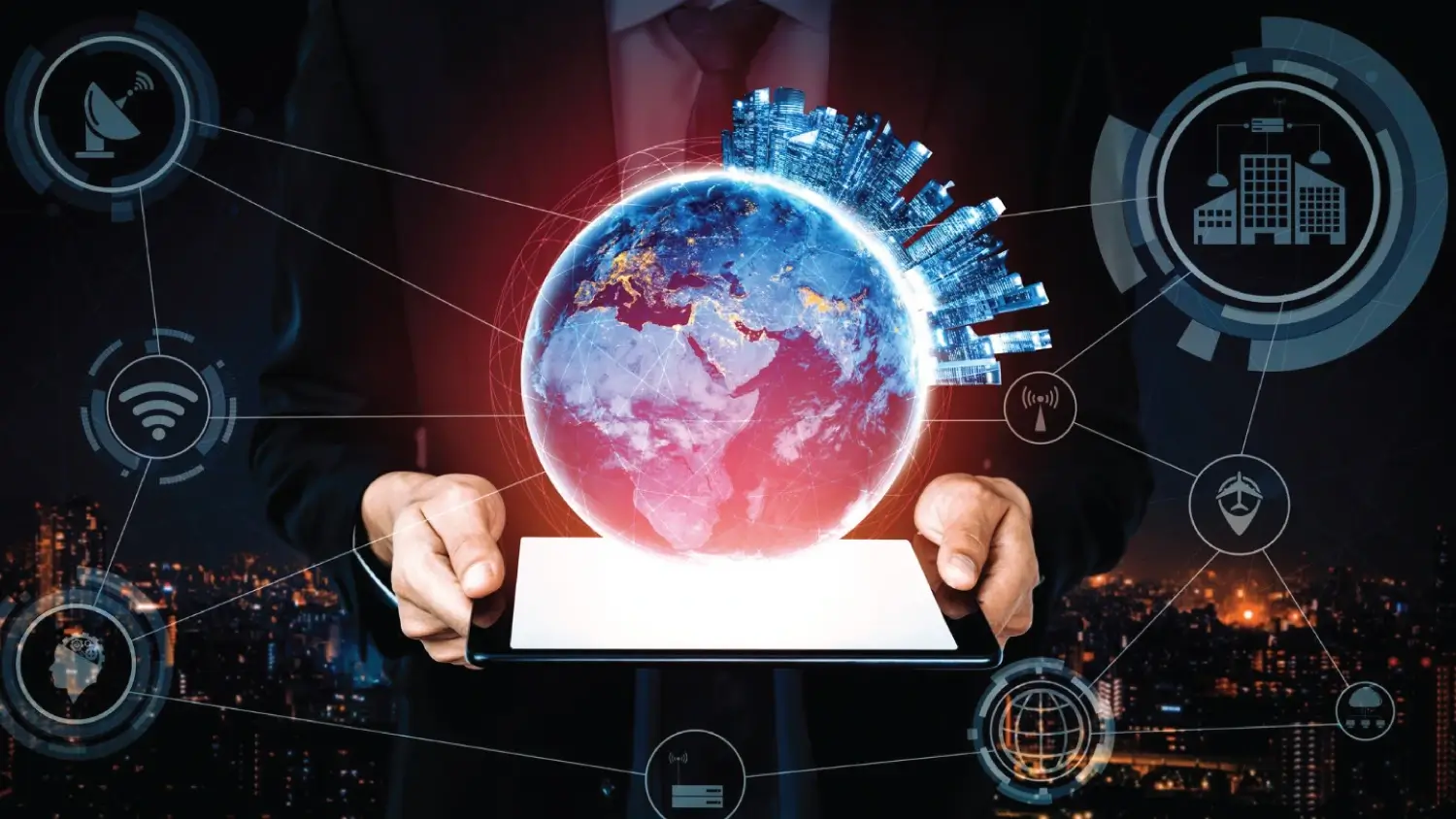 You are currently viewing Top Internet Trends That Are Transforming the Digital World in 2025